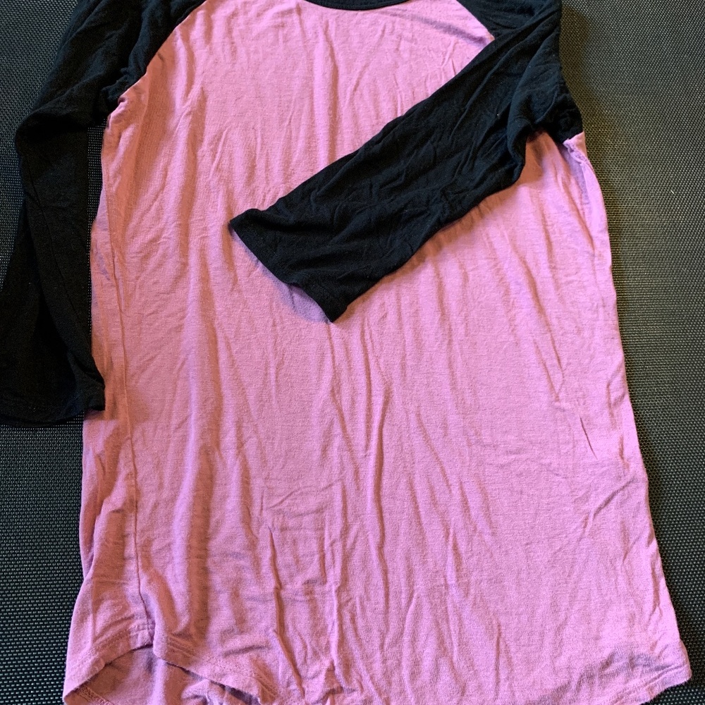 Baseball tee